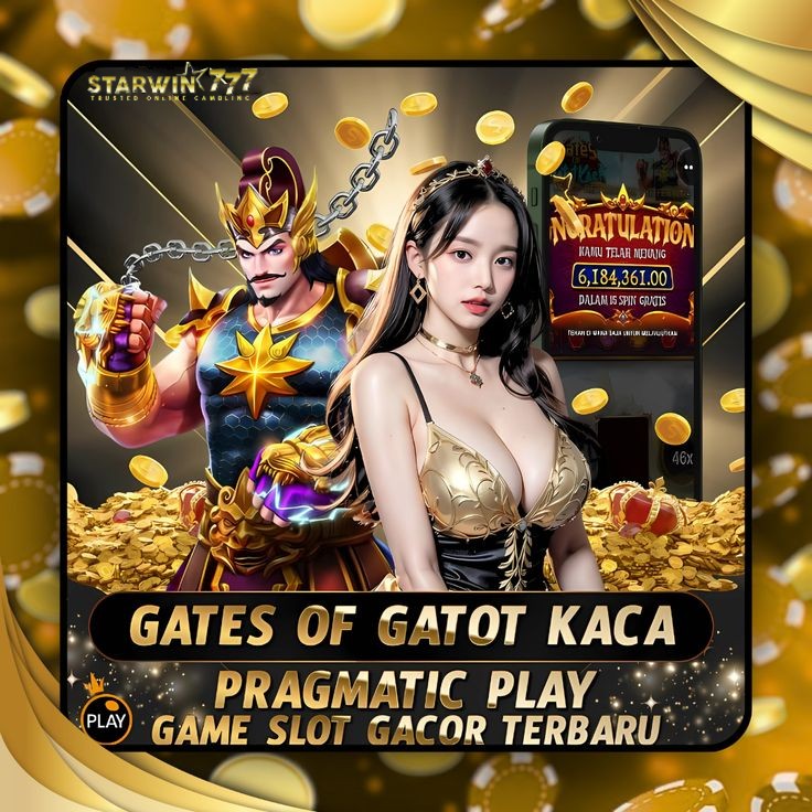 Starwin777 Daftar Situs Slot Online Gacor Gampang Menang Maxwin Anti Rungkad